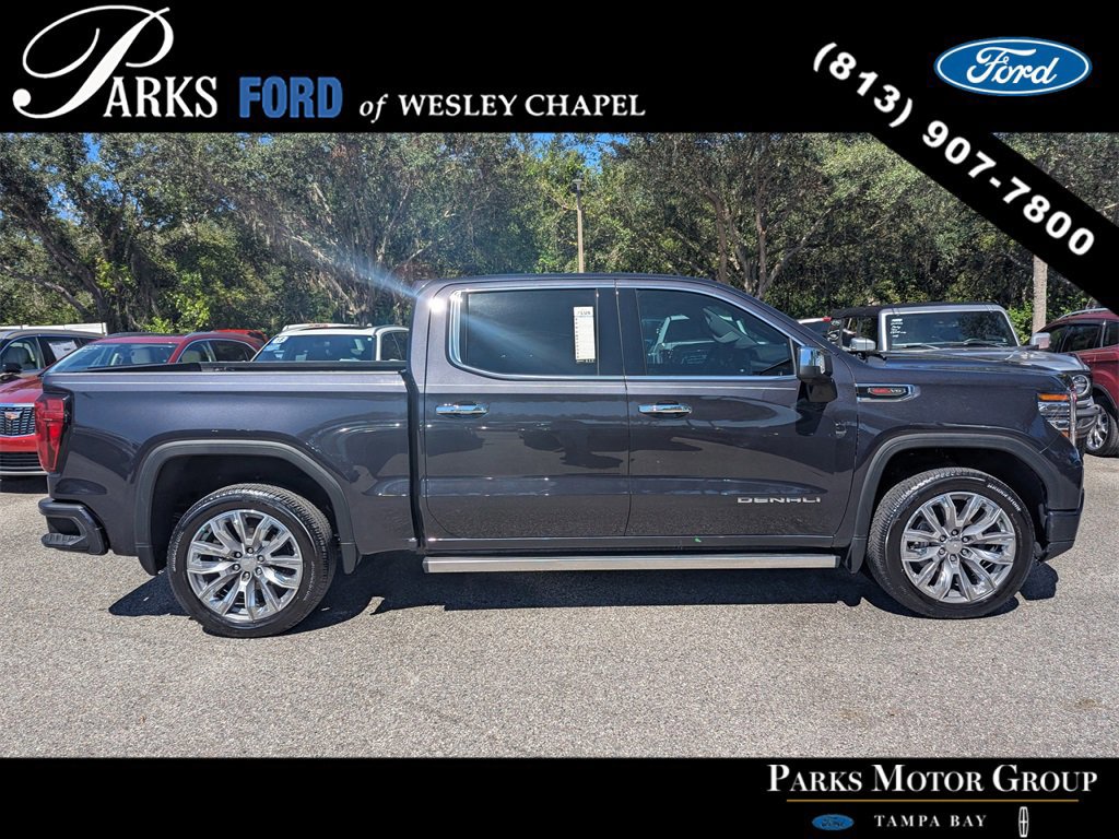 Used 2025 GMC Sierra 1500 Denali w/ Denali Reserve Package image 3