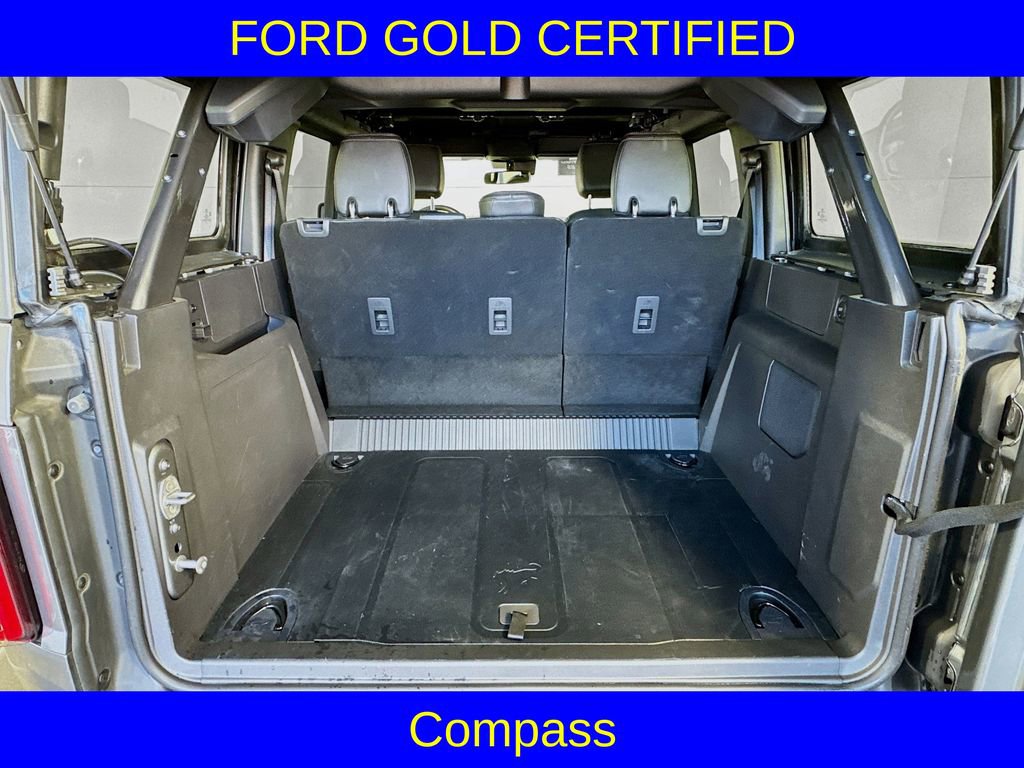 Certified 2023 Ford Bronco Big Bend image 26