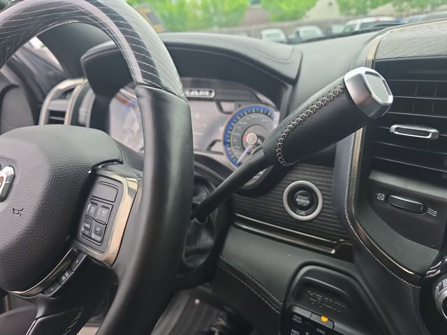 Used 2021 RAM 2500 Limited AWD/4WD image 20