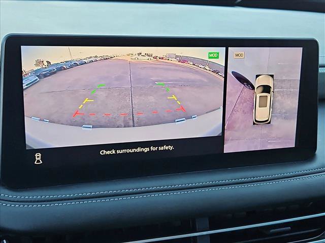 Used 2022 INFINITI QX60 Luxe w/ Cargo Package FWD image 14