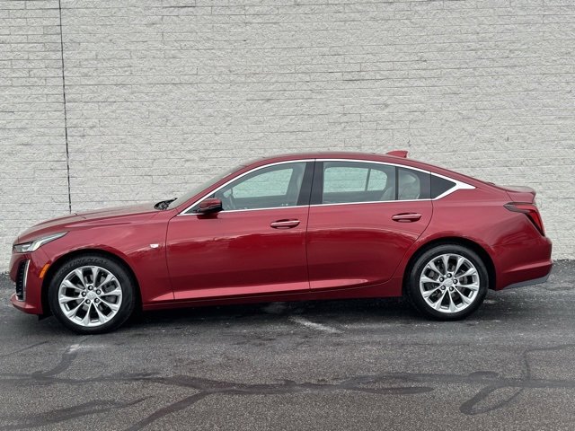 Used 2020 Cadillac CT5 Premium Luxury w/ Driver Awareness Plus Package image 8