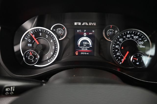 Used 2023 RAM 1500 Big Horn AWD/4WD image 10