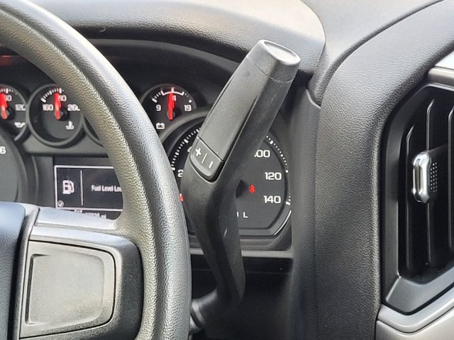Used 2024 Chevrolet Silverado 1500 Custom Trail Boss AWD/4WD image 34