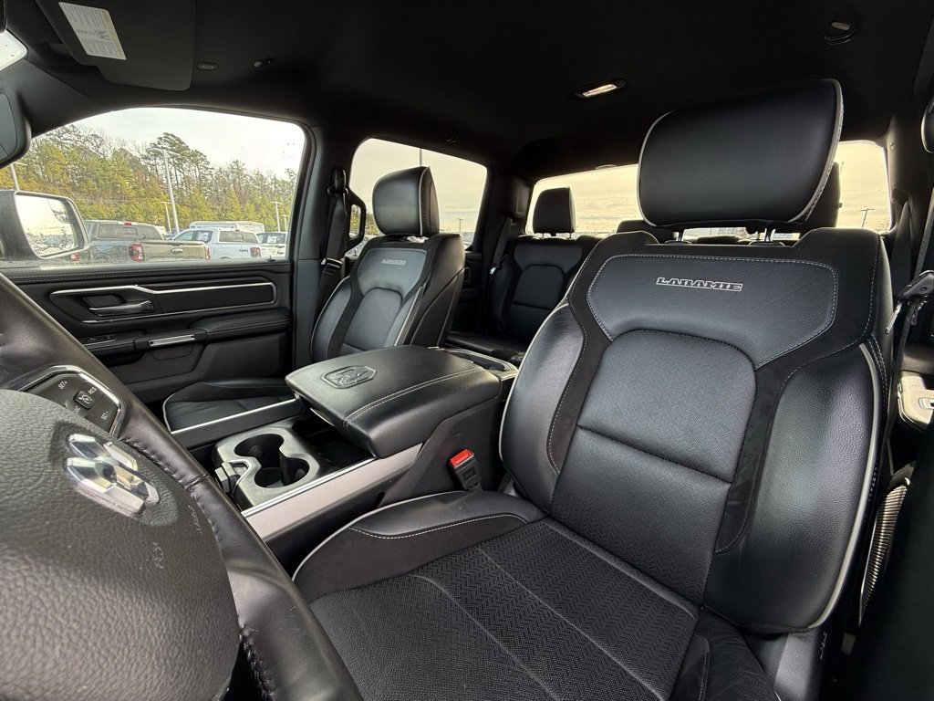 Used 2024 RAM 1500 Laramie image 24