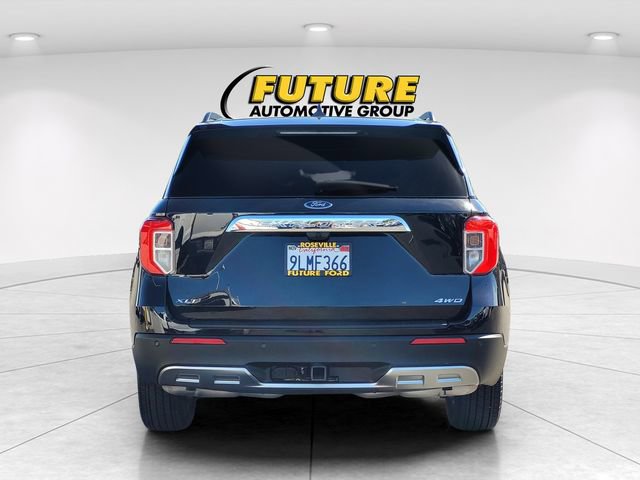 Certified 2023 Ford Explorer XLT w/ Equipment Group 202A AWD/4WD image 5