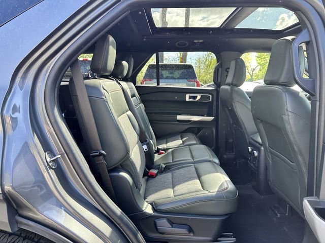 Certified 2023 Ford Explorer Timberline image 40