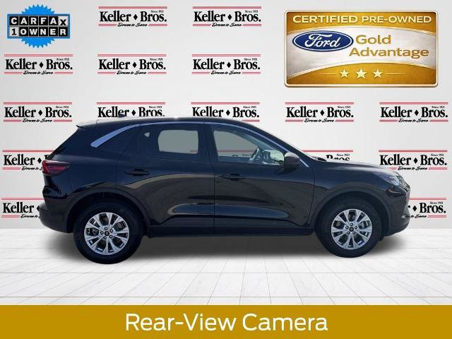 Certified 2023 Ford Escape Active w/ Tech Pack #1 AWD/4WD image 9