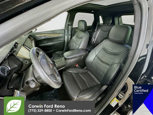 Used 2018 Cadillac XT5 Platinum w/ Driver Assist Package image 26