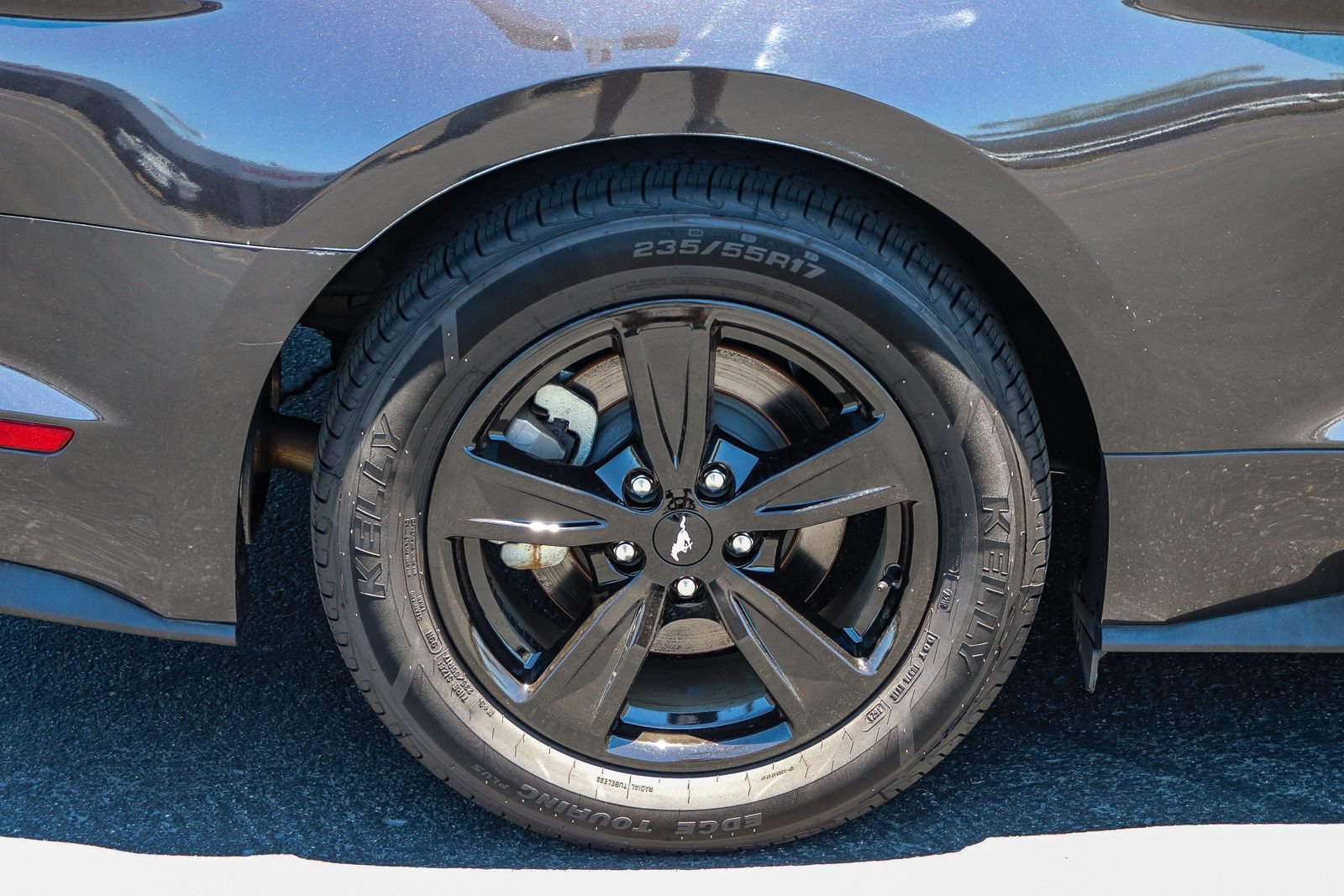 Certified 2023 Ford Mustang Coupe RWD image 8