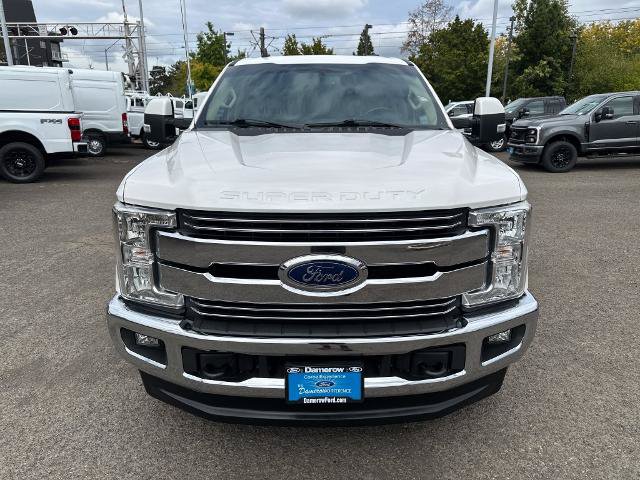 Certified 2019 Ford F250 Lariat w/ Lariat Value Package AWD/4WD image 10