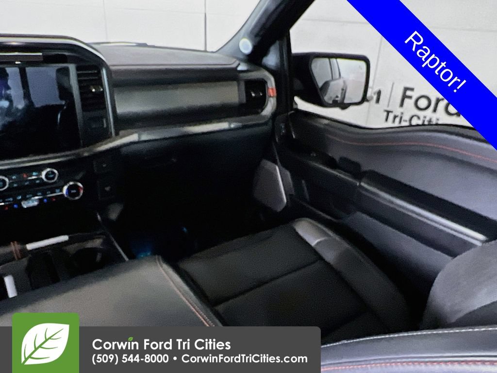 Certified 2025 Ford F150 Raptor AWD/4WD image 27