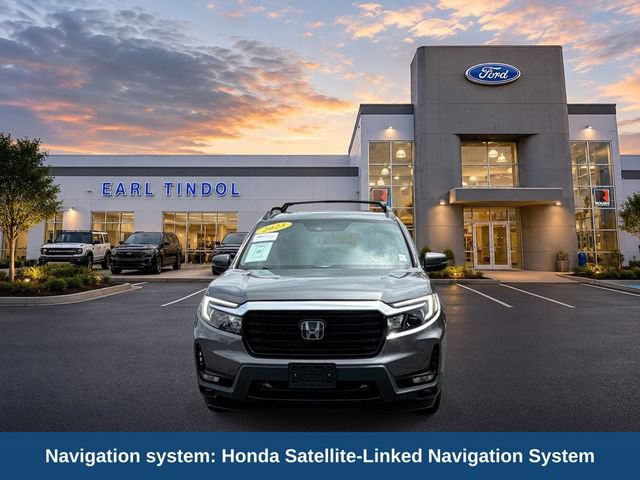 Used 2023 Honda Ridgeline RTL-E image 3