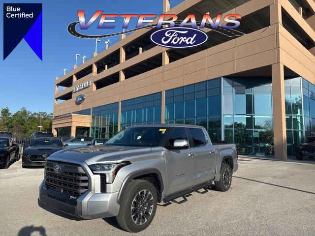 Used 2024 Toyota Tundra Limited w/ Power Package image 1