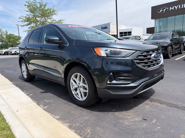 Certified 2022 Ford Edge SEL AWD/4WD image 2