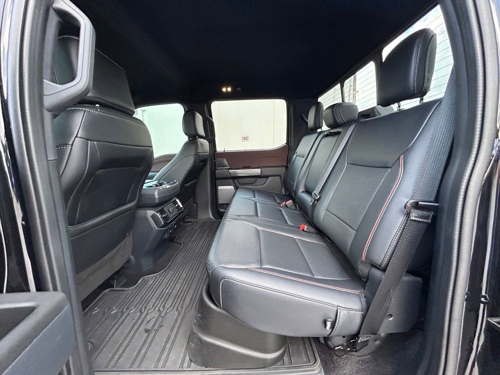 Certified 2022 Ford F150 Lariat AWD/4WD image 35