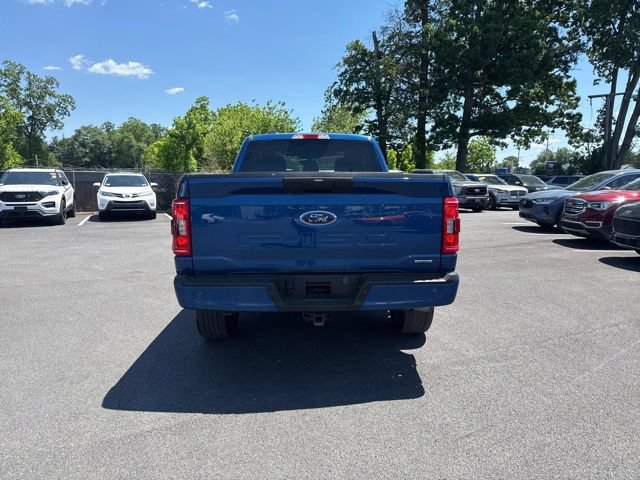 Certified 2023 Ford F150 XL w/ STX Appearance Package AWD/4WD image 7