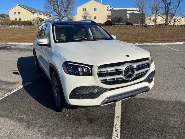 Used 2021 Mercedes-Benz GLS 450 4MATIC image 11