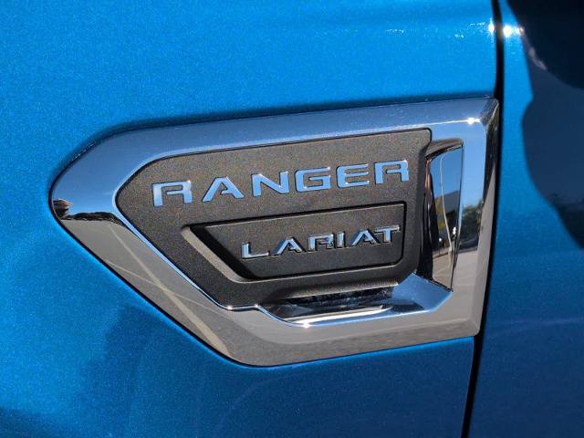 Certified 2020 Ford Ranger Lariat w/ FX4 Off-Road Package AWD/4WD image 10