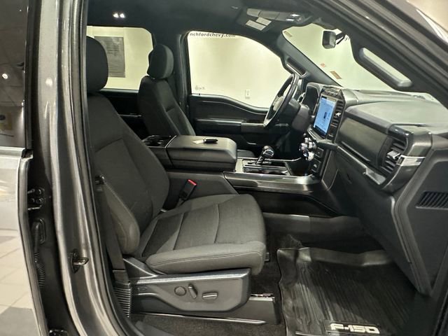 Certified 2022 Ford F150 XLT w/ Equipment Group 302A High AWD/4WD image 6