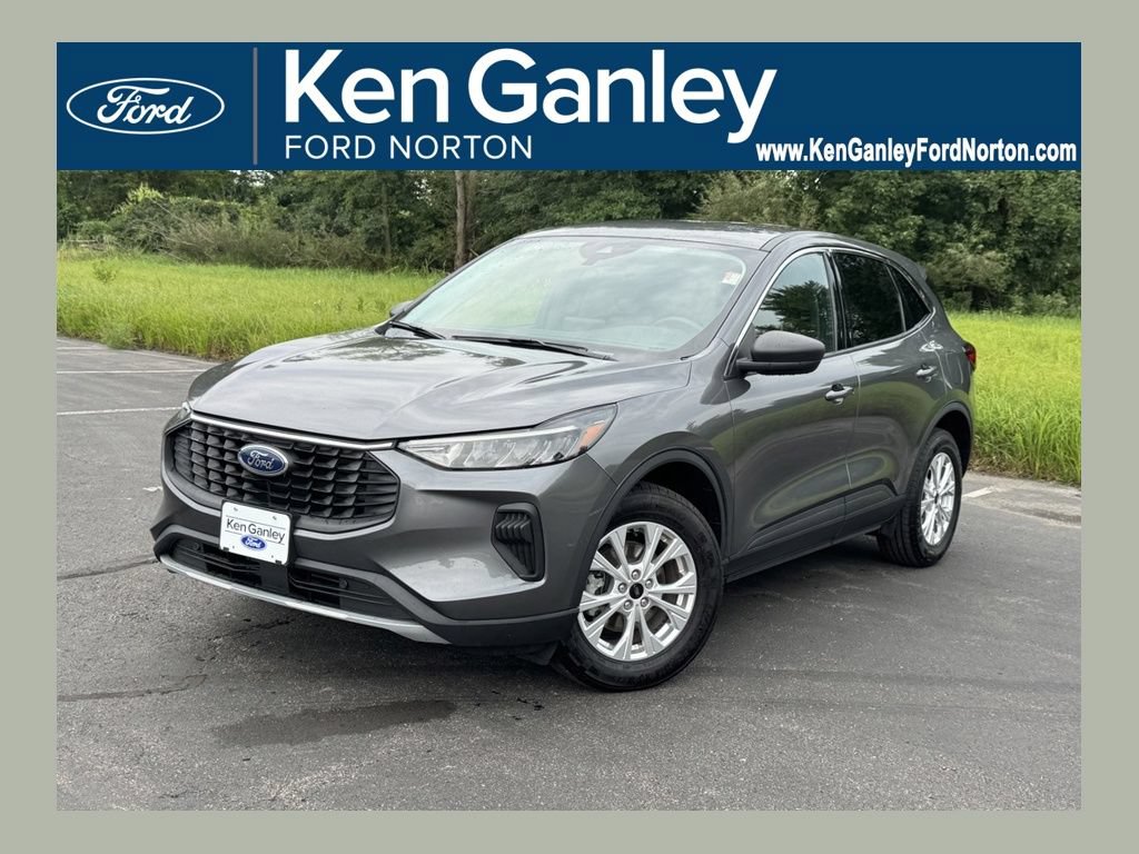 Certified 2023 Ford Escape Active AWD/4WD image 1