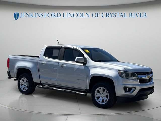 Used 2018 Chevrolet Colorado LT w/ LT Convenience Package RWD image 2