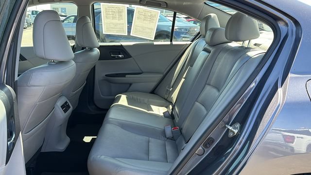 Used 2017 Honda Accord EX-L image 15