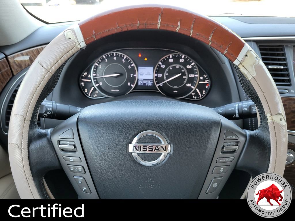 Used 2019 Nissan Armada Platinum RWD image 35