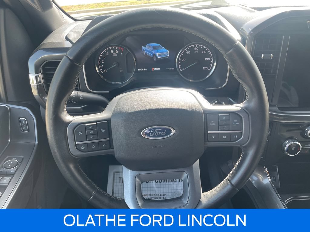 Certified 2023 Ford F150 XLT w/ Equipment Group 302A High AWD/4WD image 19