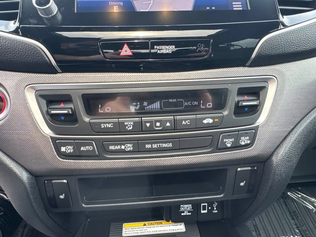 Used 2023 Honda Ridgeline RTL-E image 27
