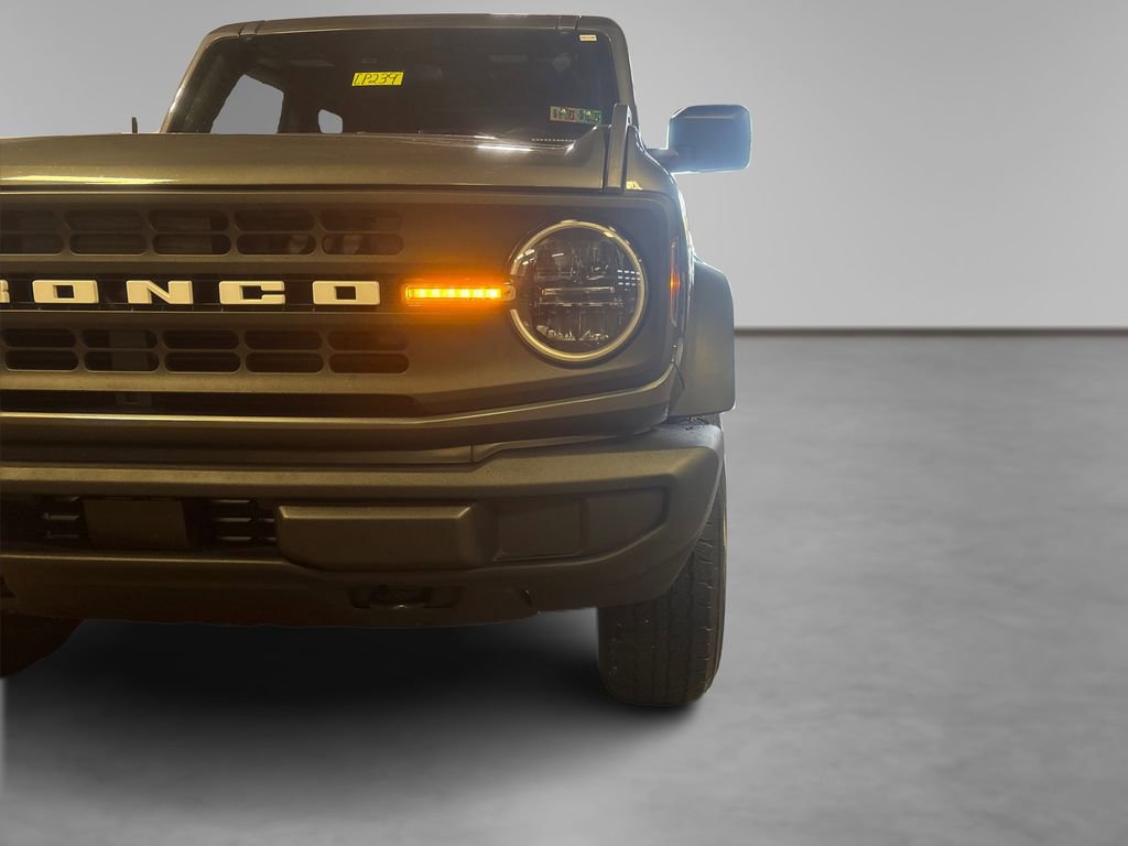 Certified 2025 Ford Bronco Big Bend AWD/4WD image 20