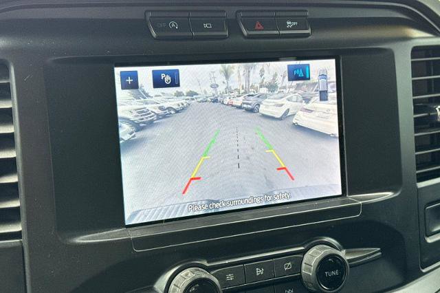 Certified 2021 Ford F150 XL w/ STX Appearance Package image 14