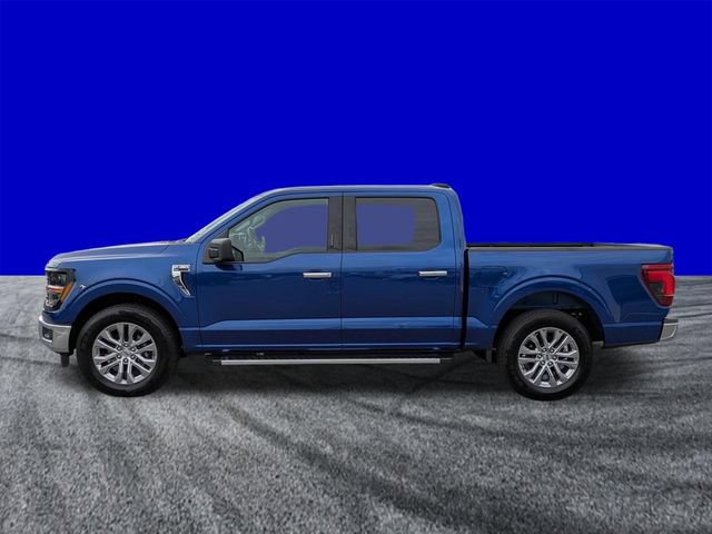 Certified 2026 Ford F150 XLT w/ XLT Chrome Appearance Package RWD image 6
