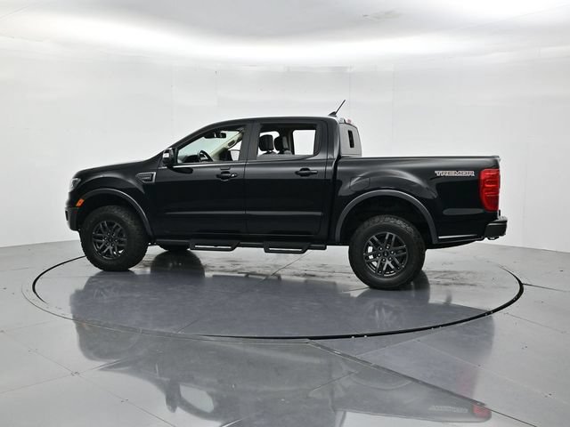 Certified 2023 Ford Ranger Lariat w/ Tremor Off-Road Package AWD/4WD image 9