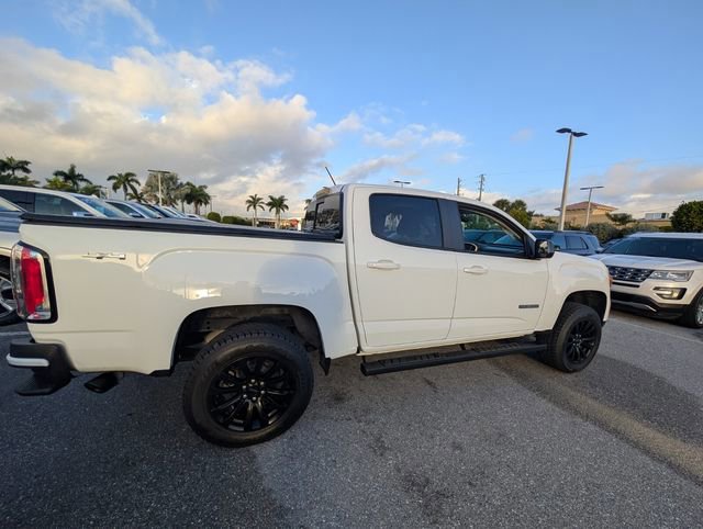 Used 2022 GMC Canyon Elevation w/ Trailering Package image 4