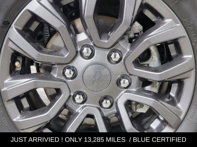 Certified 2024 Ford Ranger XLT AWD/4WD image 10
