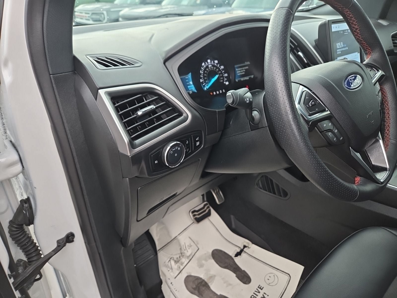 Certified 2024 Ford Edge ST-Line AWD/4WD image 28