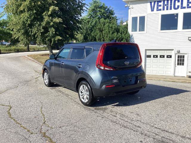 Used 2020 Kia Soul LX FWD image 4