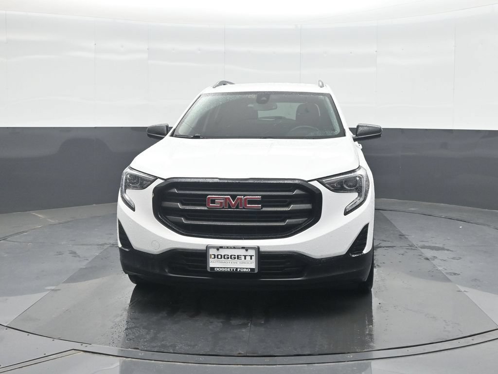 Used 2020 GMC Terrain SLE w/ Driver Convenience Package FWD image 5
