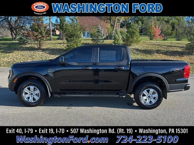 Certified 2025 Ford Ranger XL w/ Trailer Tow Package image 2