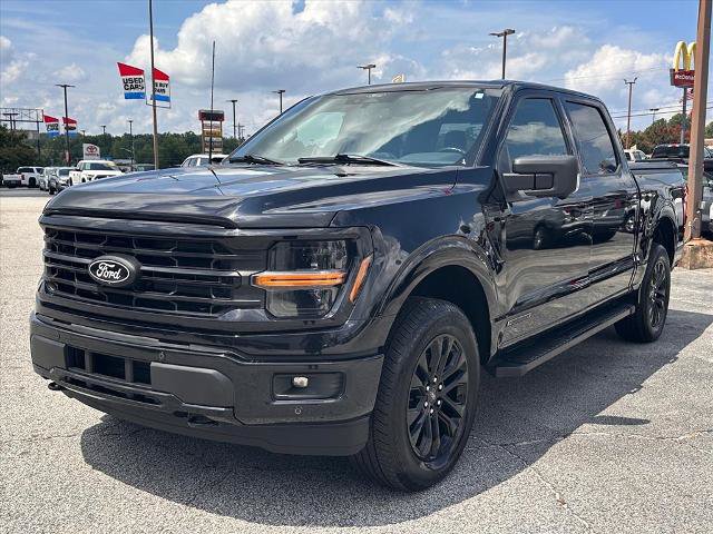 Certified 2024 Ford F150 XLT w/ Equipment Group 303A High AWD/4WD image 8