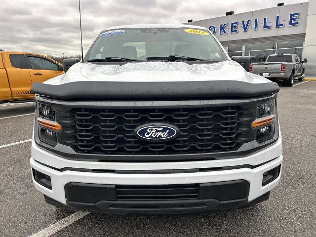 Certified 2025 Ford F150 STX w/ Equipment Group 200A image 8