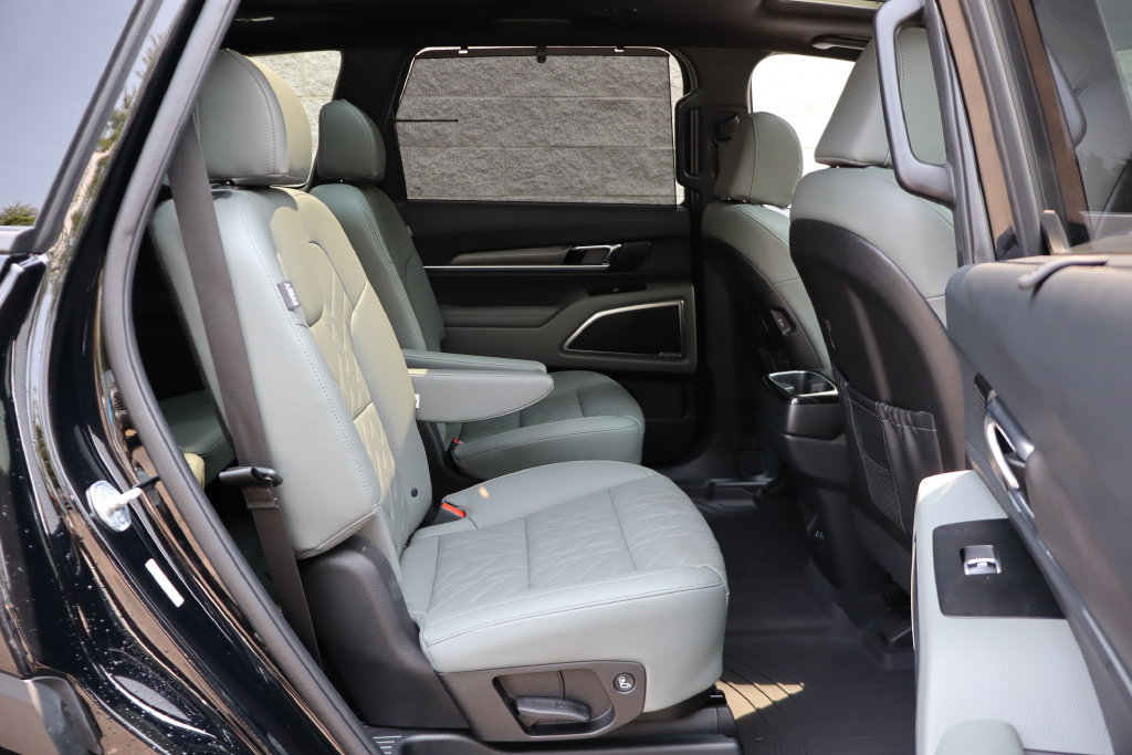 Used 2024 Kia Telluride SX X-Line AWD/4WD image 35