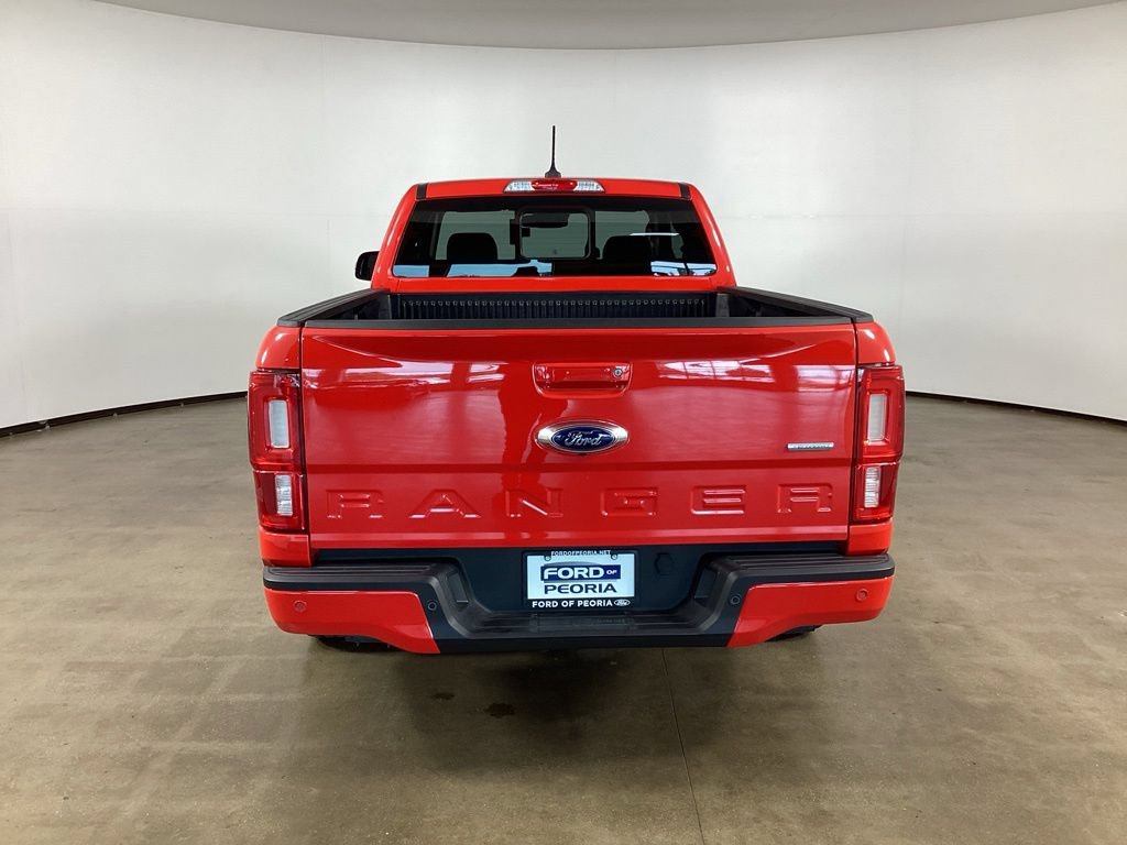 Certified 2020 Ford Ranger Lariat AWD/4WD image 7