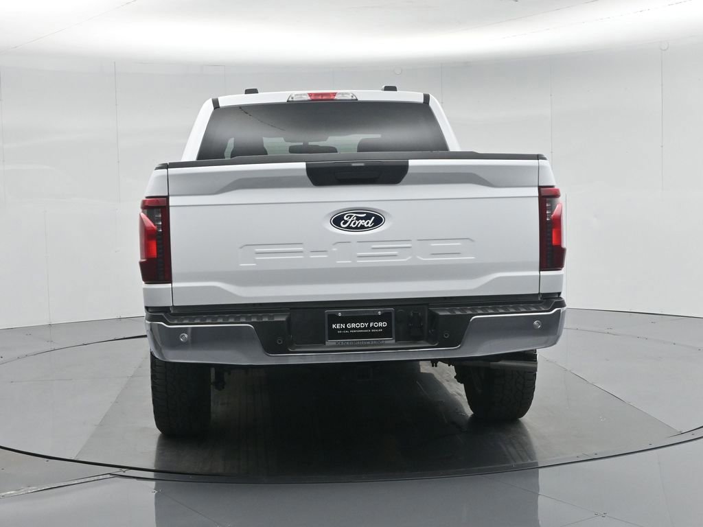 Certified 2025 Ford F150 XLT w/ Equipment Group 301A Standard image 14