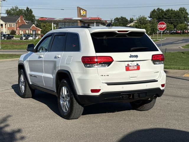 Used 2017 Jeep Grand Cherokee Laredo w/ Quick Order Package 23E AWD/4WD image 7