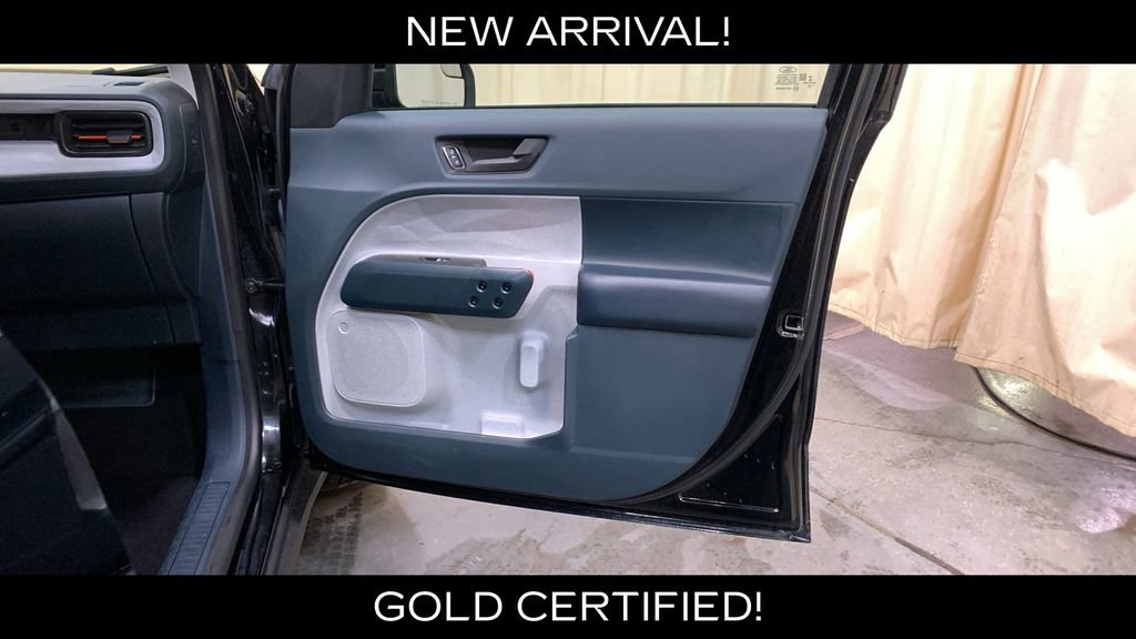 Certified 2022 Ford Maverick XLT w/ XLT Luxury Package FWD image 11