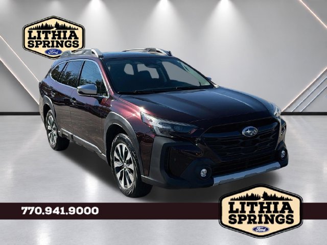 Used 2024 Subaru Outback Touring XT