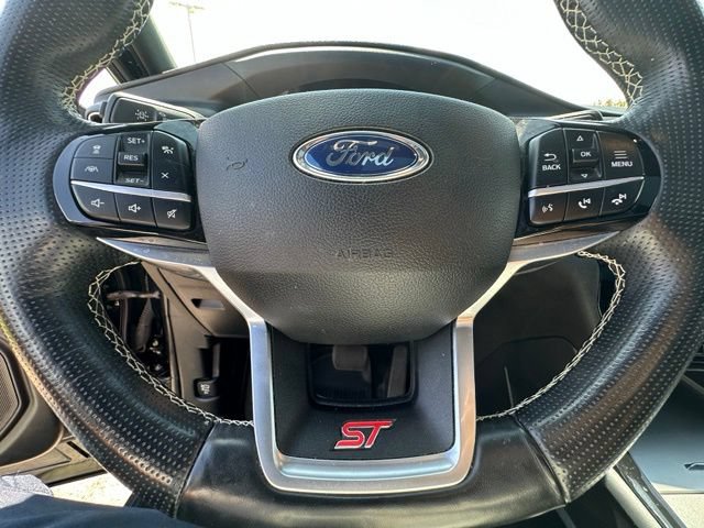 Certified 2021 Ford Explorer ST w/ Equipment Group 401A AWD/4WD image 34