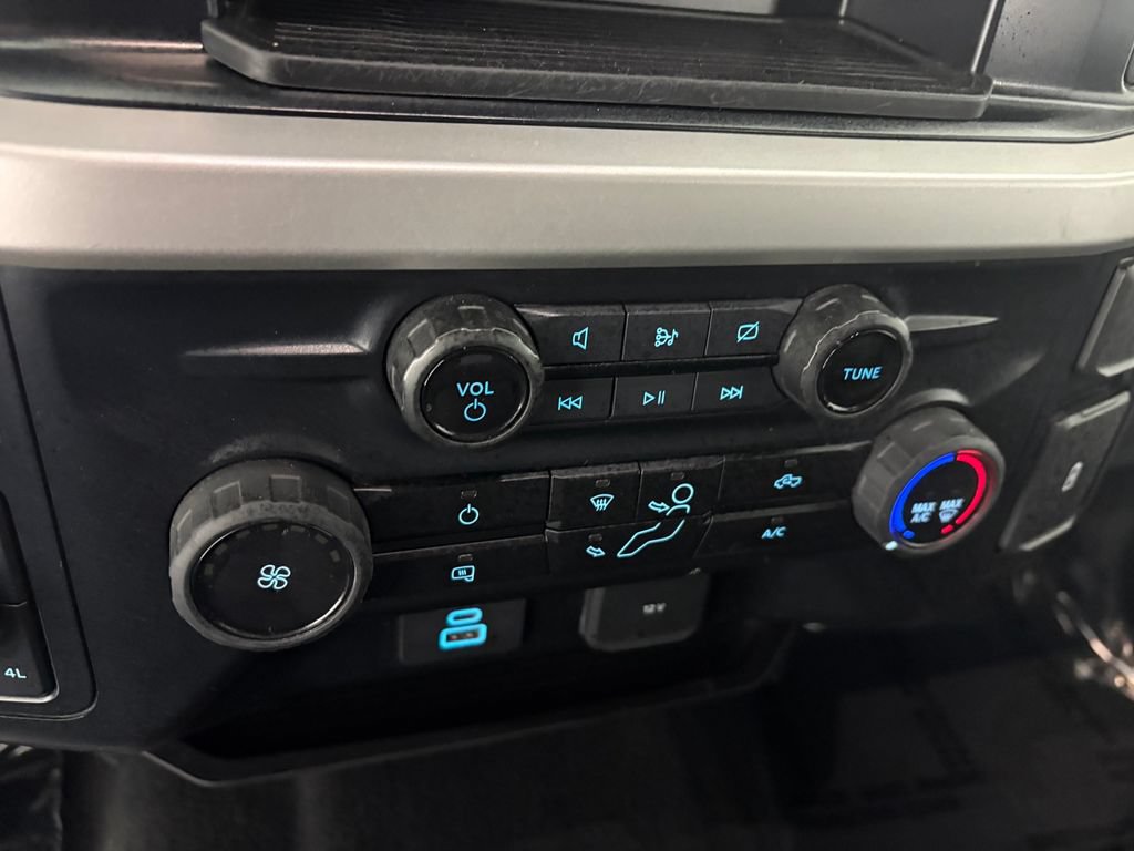 Certified 2023 Ford F250 XL w/ STX Appearance Package AWD/4WD image 18