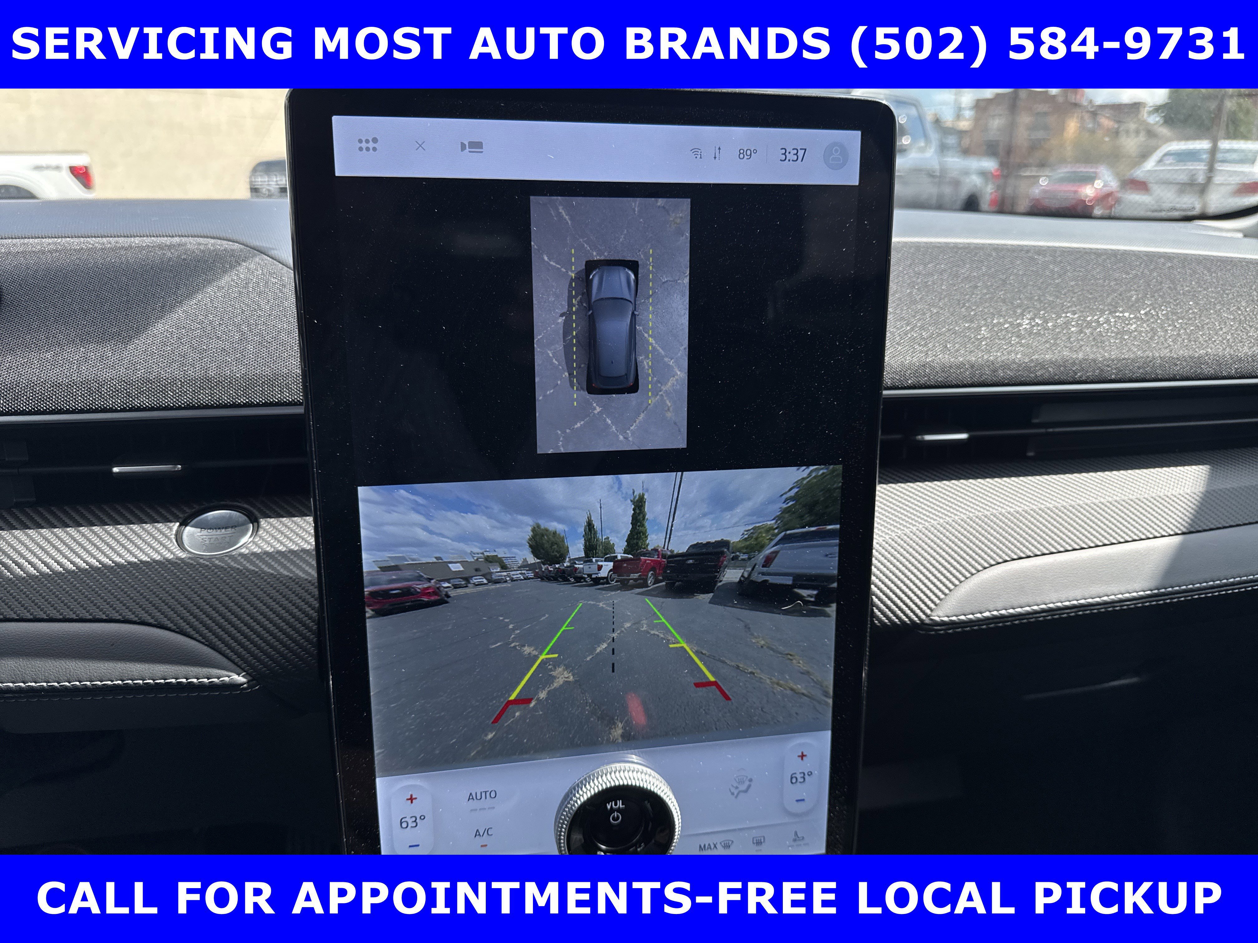 Certified 2024 Ford Mustang Mach-E Select w/ Comfort Package Lite image 22